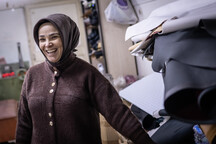 Kadın girişimcinin tasarladığı yüksek topuklu ayakkabılar dünya sahnesinde ses getiriyor