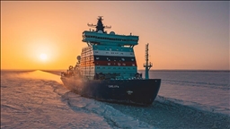 Интерес к Арктическому региону увеличивает потребность в ледоколах, способных прокладывать путь во льдах