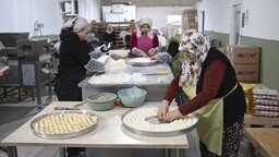 Bir çuval unla üretime başladılar, 6 yılda dünyaya açıldılar