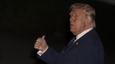 ترامب يتوعد إيران إذا لم تزل ألغاما ربما زرعتها بمضيق هرمز