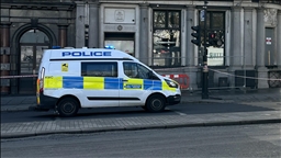 Londra'da başörtülü kadına araç çarpması İslamofobi saldırısı olarak değerlendirildi