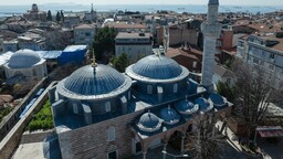 Mimar Sinan'ın ilk başmimarlık eseri: Haseki Hürrem Sultan Camisi