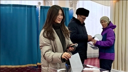 Kazakistan’da halk yeni anayasaya