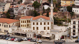 Boğaz kıyısındaki Tevfikiye Camisi 19. yüzyılın izlerini taşıyor