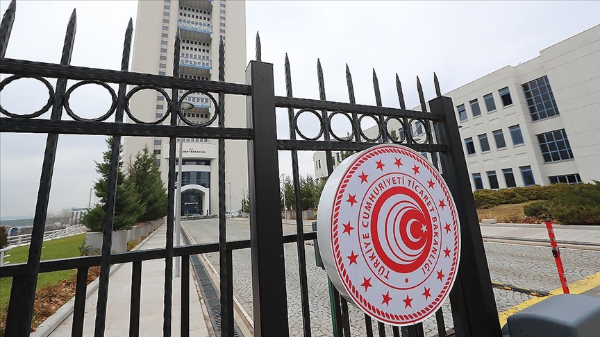 Ticaret Bakanlığı, gıda arz güvenliğine yönelik tedbirlerin etkin şekilde  alındığını bildirdi