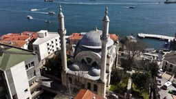 Bir semte adını veren eser: Cihangir Camisi