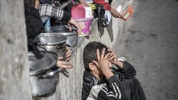 2030'da dünyada 512 milyon kişinin açlıkla karşı karşıya kalacağı öngörülüyor