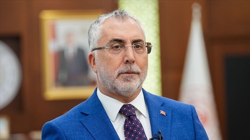 Bakan Işıkhan: Yürüttüğümüz programlarımızın olumlu sonuçlarını her geçen  gün daha fazla almaya devam edeceğiz