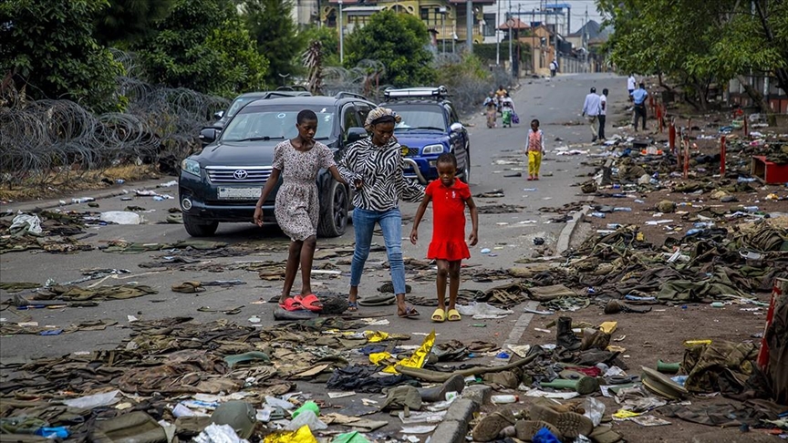 L’UNICEF met en garde contre l’aggravation de la crise de protection ...