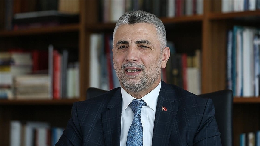 Bakan Bolat, Dünya Ticaret Örgütü 14. Bakanlar Konferansı kapsamında ...