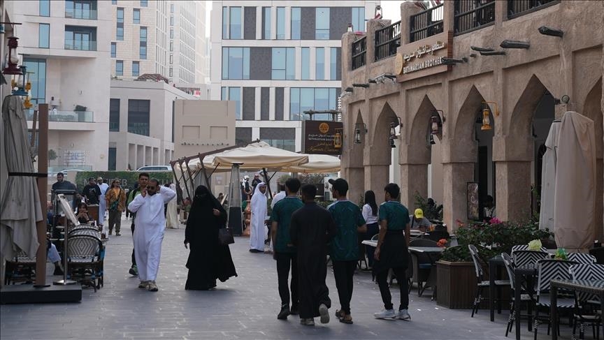 Qatar urges residents to stay indoors in light of heightened security ...