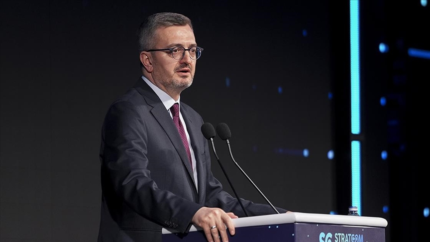 İletişim Başkanı Duran: Bu zirvenin daha adil bir uluslararası düzen  yolunda bir dönüm noktası olacağına inanıyorum