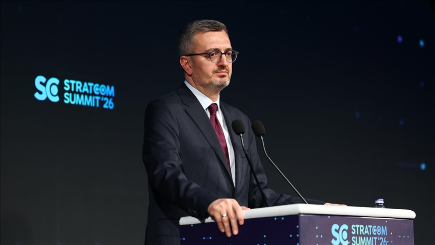 İletişim Başkanı Duran: Bu mühim buluşmaya ev sahipliği yapmaktan duyduğum  derin memnuniyeti ifade etmek isterim