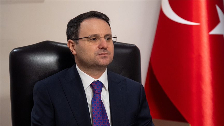 Bakan Gürlek'ten ceza infaz kurumlarında yürütülen manevi rehberlik ve eğitim faaliyetlerine ilişkin paylaşım