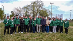 Cemre Vakfının ilk