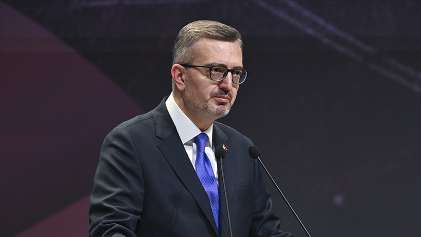 İletişim Başkanı Duran: Sıfır Atık Hareketi, çevre bilincinin toplumun tüm  kesimlerinde kökleşmesine öncülük etmektedir