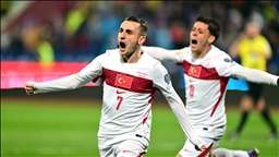 A Milli Futbol Takımı Dünya Kupası'nda
