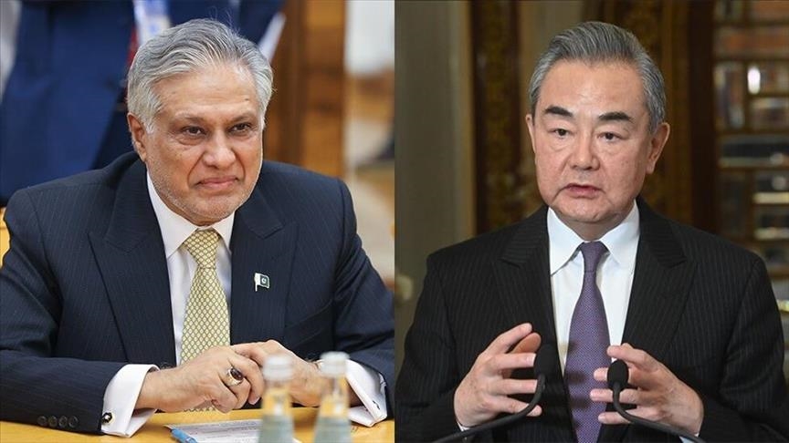 China, Pakistan 'mediation' to create window of Mideast peace talks,  Beijing says