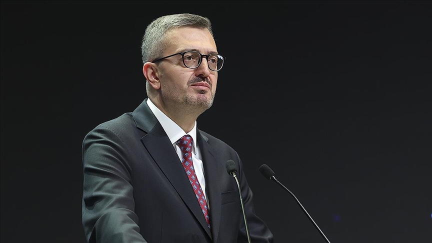 İletişim Başkanı Duran: Türkiye, barış umutlarını taze tutmaya her daim  devam edecektir