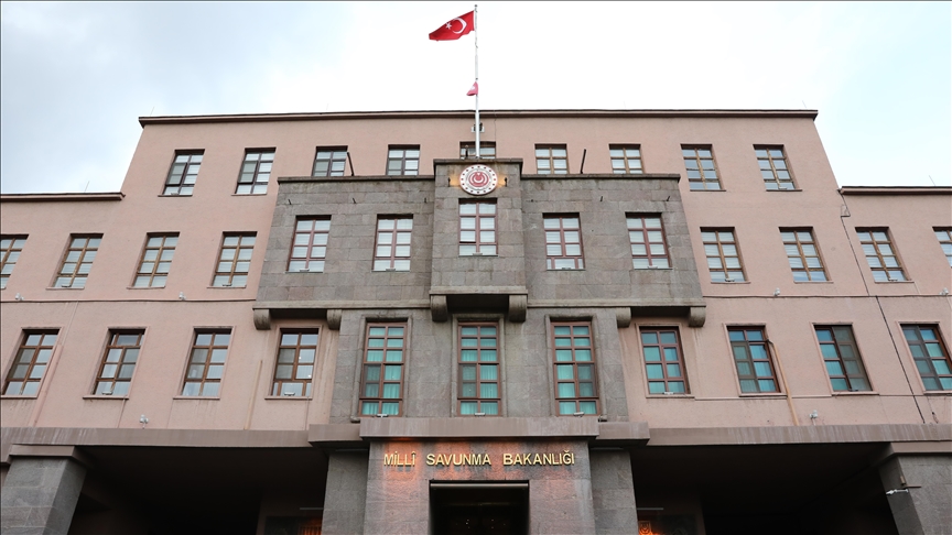 MSB: Montrö Sözleşmesi'nden taviz verilmesi söz konusu değildir
