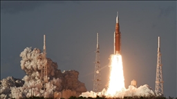 NASA Artemis II görevi kapsamında Orion uzay aracını Ay'a fırlattı