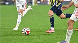 Fenerbahçe-Beşiktaş rekabetinde 16 futbolcunun