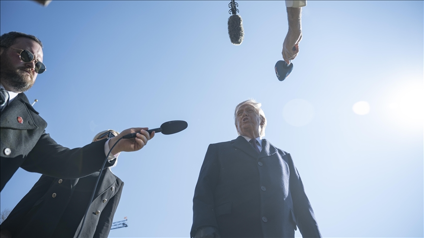 Trump’s Iran rhetoric out of step with war reality, Le Monde says