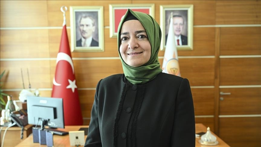 AK Parti Genel Başkan Yardımcısı Kaya'dan CHP'li Nazlıaka'ya tepki haber görseli