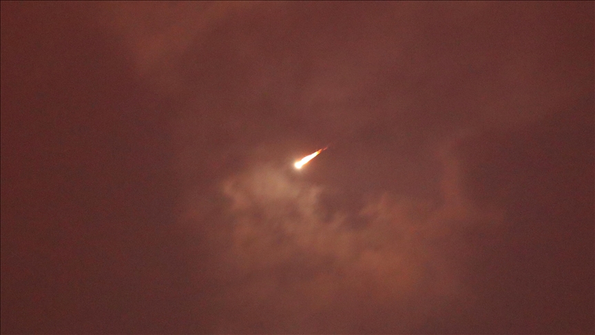 Iran says it targeted the Oracle data center in the United Arab Emirates; Dubai denies