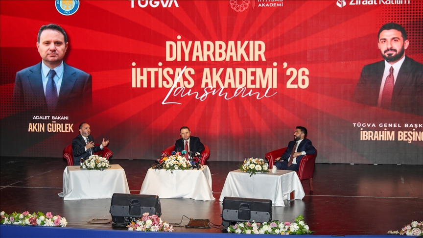 Adalet Bakanı Gürlek: Sosyal medyaya artık gerçek bilgiler ve kişisel kimlikle girilecek haber görseli
