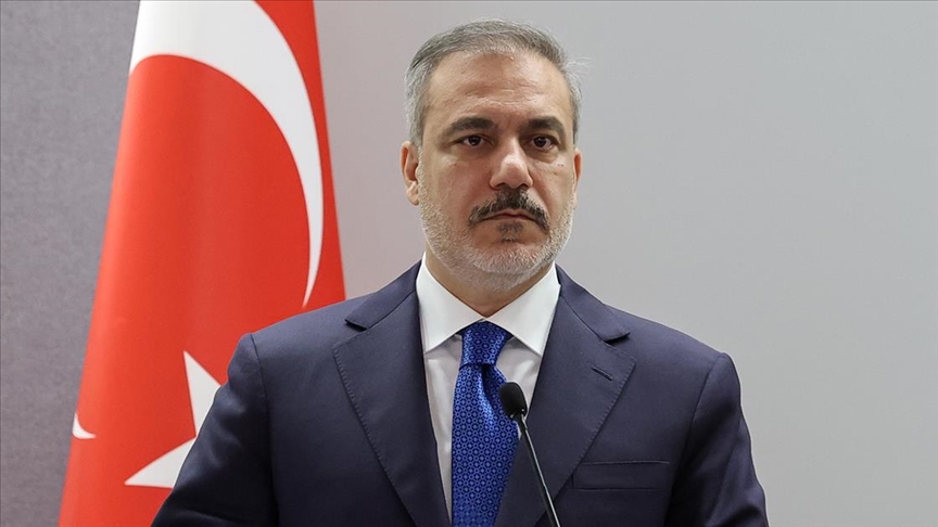 Bakan Fidan'dan, ABD/İsrail-İran Savaşı'nı sonlandırmaya yönelik telefon diplomasisi haber görseli