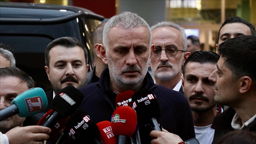 TFF Başkanı Hacıosmanoğlu: Çocukları en ufak motive edebildiysek ne mutlu bize