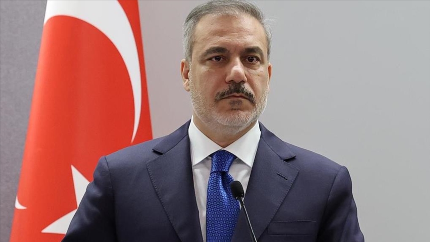 Fidan s’entretient avec ses homologues iranien et égyptien ainsi qu’avec des responsables américain