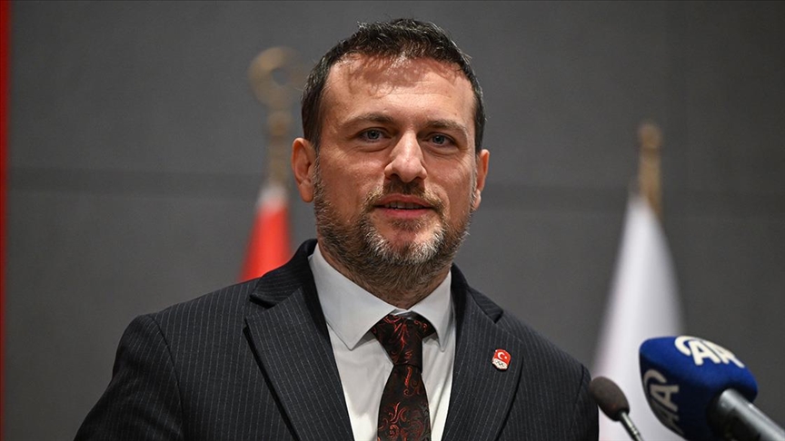 TMOK'un yeni başkanı Veli Ozan Çakır oldu