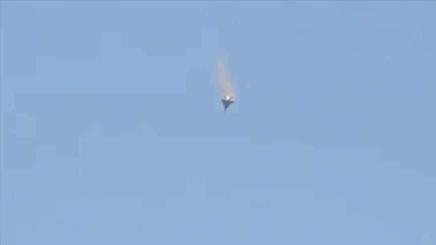 إسقاط أول طائرة حربية أمريكية في نزاع منذ 23 عاما