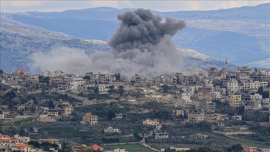 لبنان.. ارتفاع عدد قتلى عدوان إسرائيل إلى 1422 شخصا 