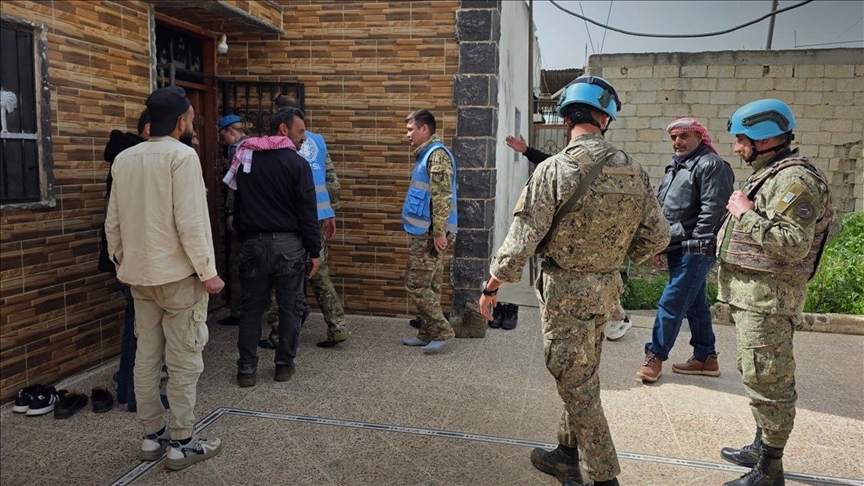 سوريا.. قوة أممية تحقق في مقتل شاب باستهداف إسرائيلي لسيارة