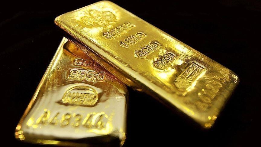 Gold sees steepest monthly decline since 2008 financial crisis