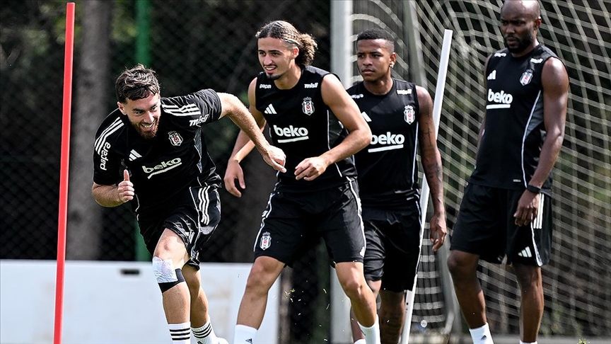 Beşiktaş, Fenerbahçe derbisine hazır