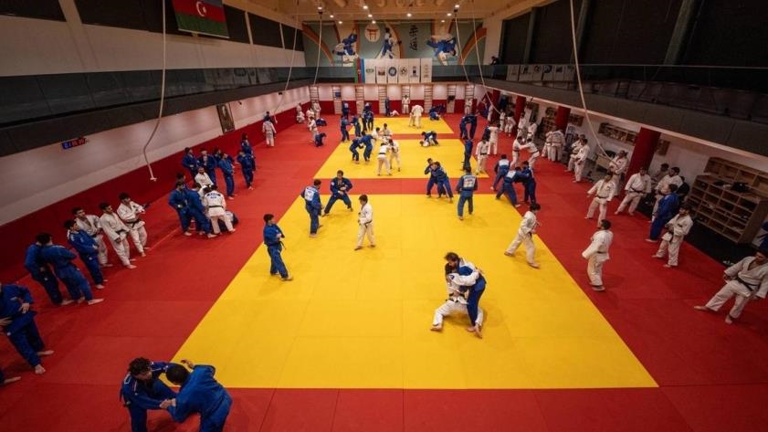 В азербайджанском Гяндже стартует Кубок Европы по дзюдо среди юниоров