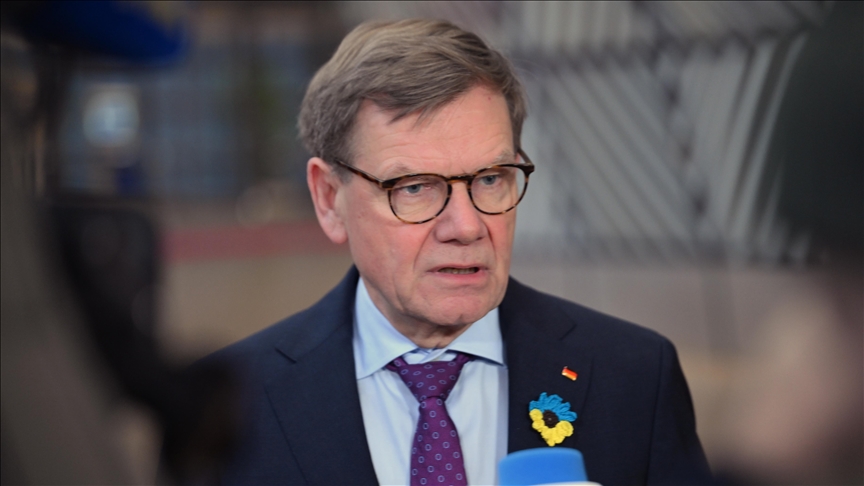 German foreign minister calls for ending EU unanimity principle