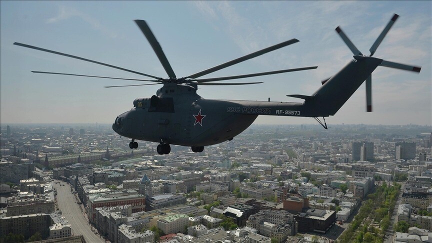 Ukraine imposes new sanctions on Russia