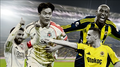 Fenerbahçe-Beşiktaş derbisinde gözler yıldız golcülerde