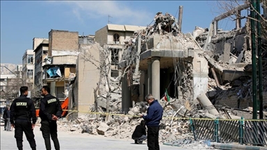 Иранский чиновник: при атаках США и Израиля на Иран погибли 24 медработника