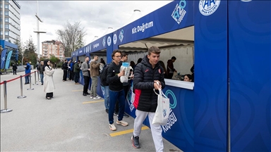 "1920 Koşusu" için kit dağıtımı başladı