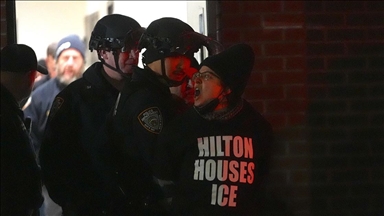 US government probe shows no mistreatment of detainees at largest ICE detention center in state of Texas