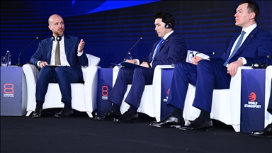 Ethnosport Forum's ministerial panel shares messages of world peace