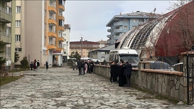 В турецкой провинции Ван произошло землетрясение магнитудой 5,2 