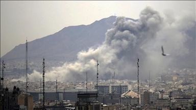 هجوم أمريكي-إسرائيلي يستهدف مصنع إسمنت جنوبي إيران