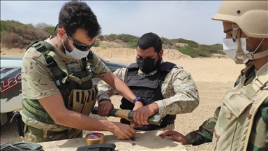 Türkiye pledges to resolutely continue to fulfill its responsibilities against threat of mines